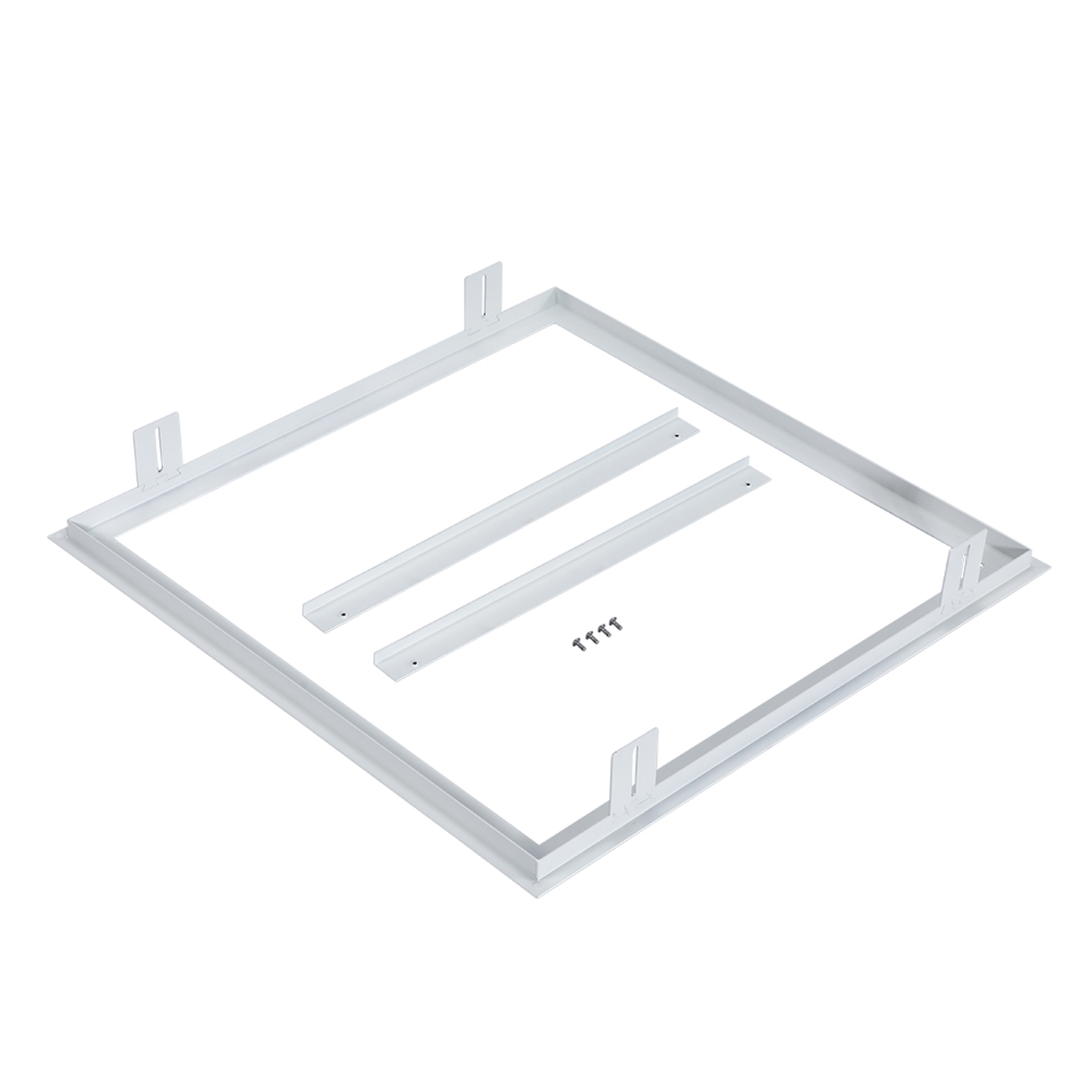 LED Panel plaster frame kit